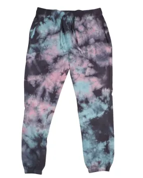 La Mer Premium Fleece Sweatpants - Pacific