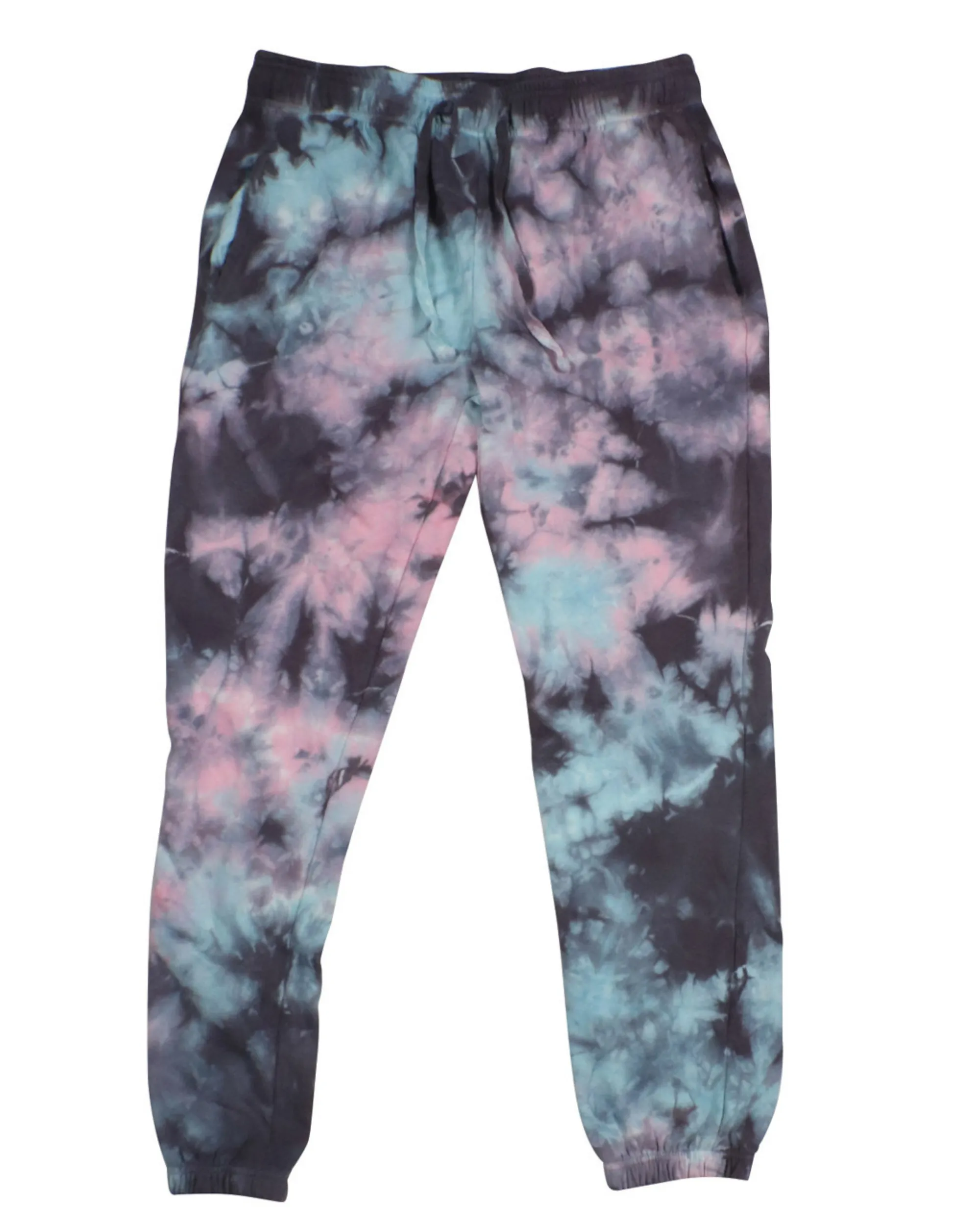 La Mer Premium Fleece Sweatpants - Pacific