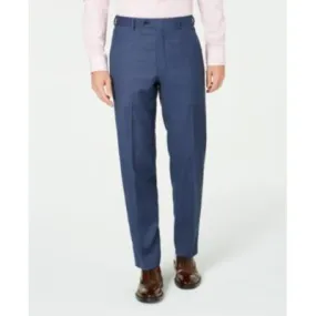 Lauren Ralph Lauren Mens Classic fit Dress Pants 32 / 30 Blue Stretch
