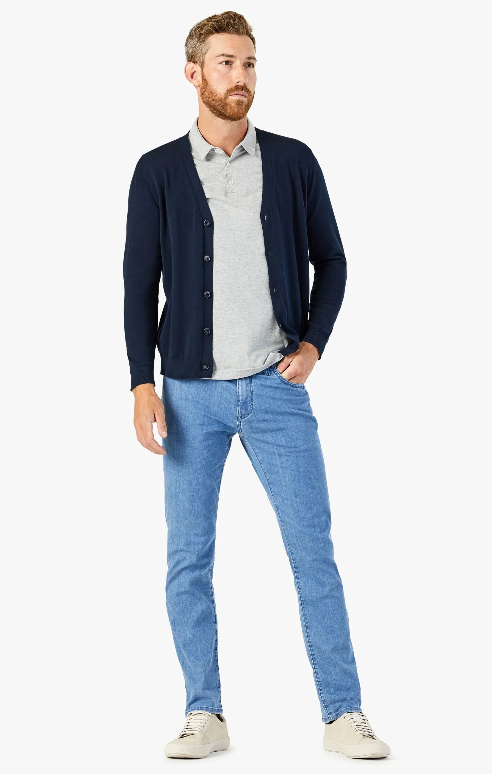 LIGHT KONA JEANS