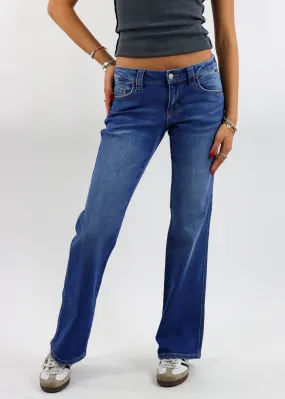 Love Like This Jeans ★ Medium Wash