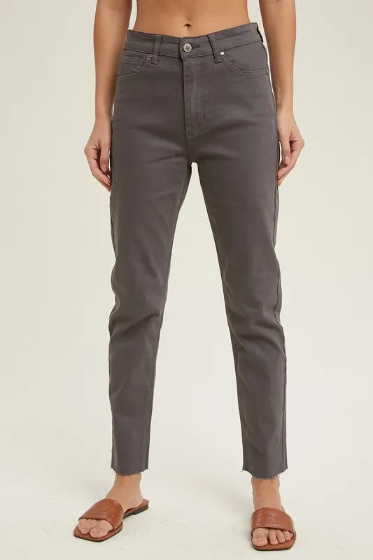 Make It Known Denim Pants