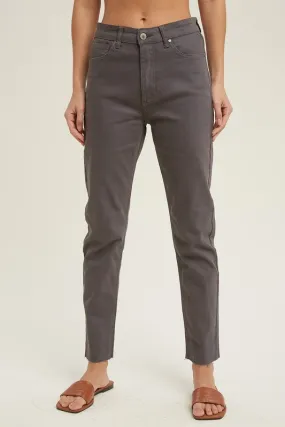 Make It Known Denim Pants