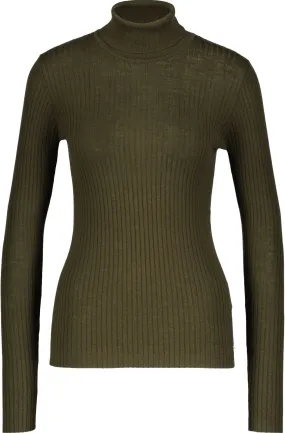 Marit Turtleneck - Olive
