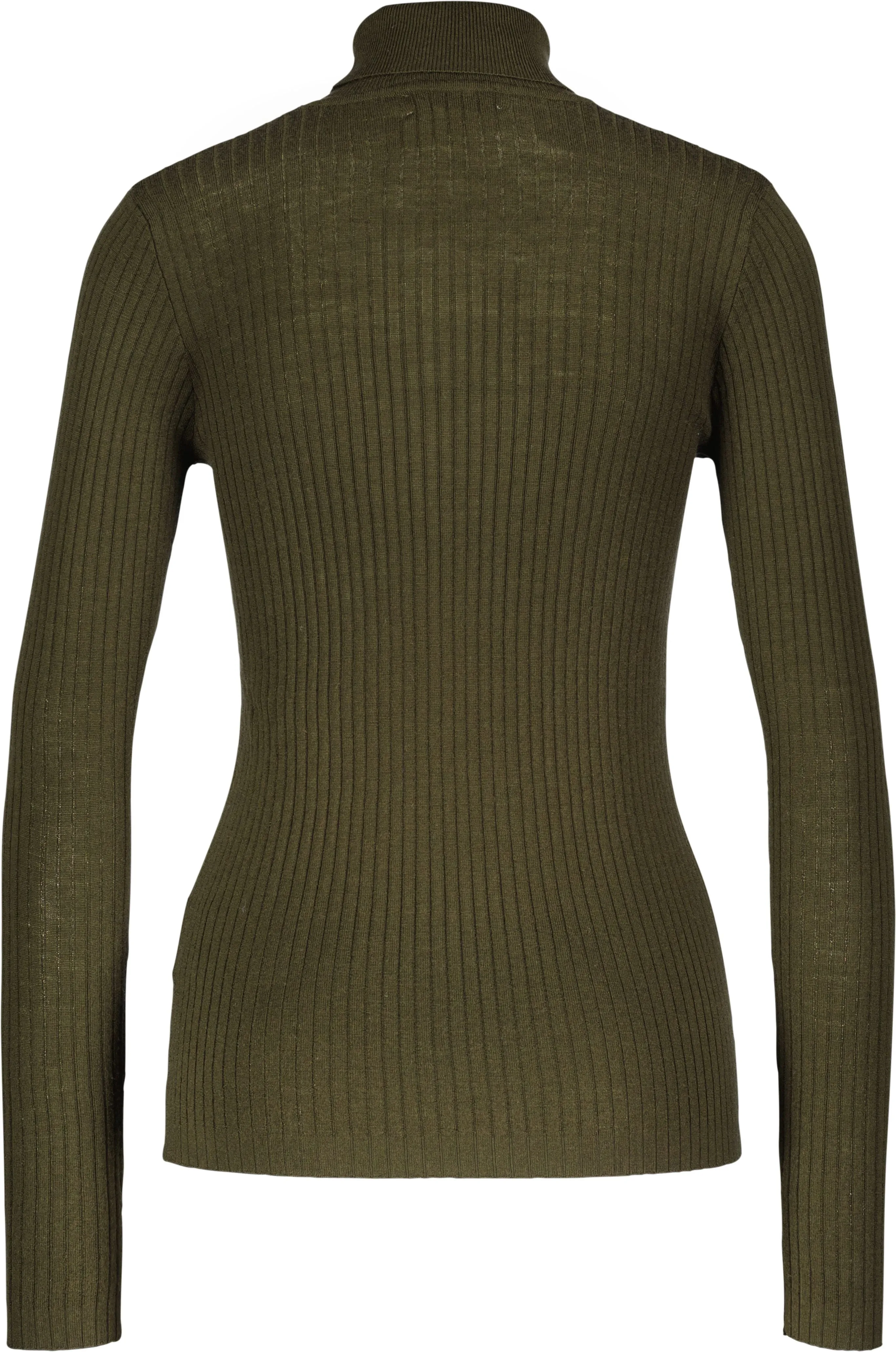 Marit Turtleneck - Olive