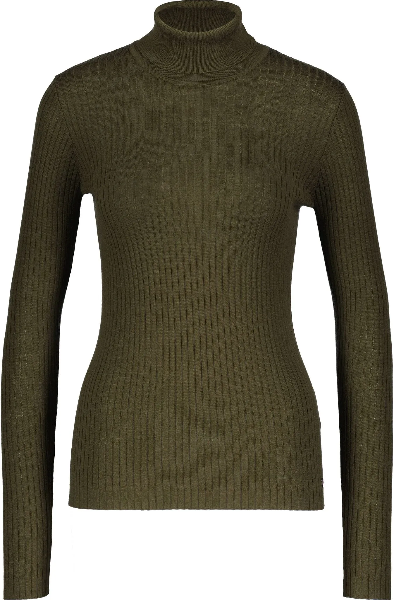 Marit Turtleneck - Olive