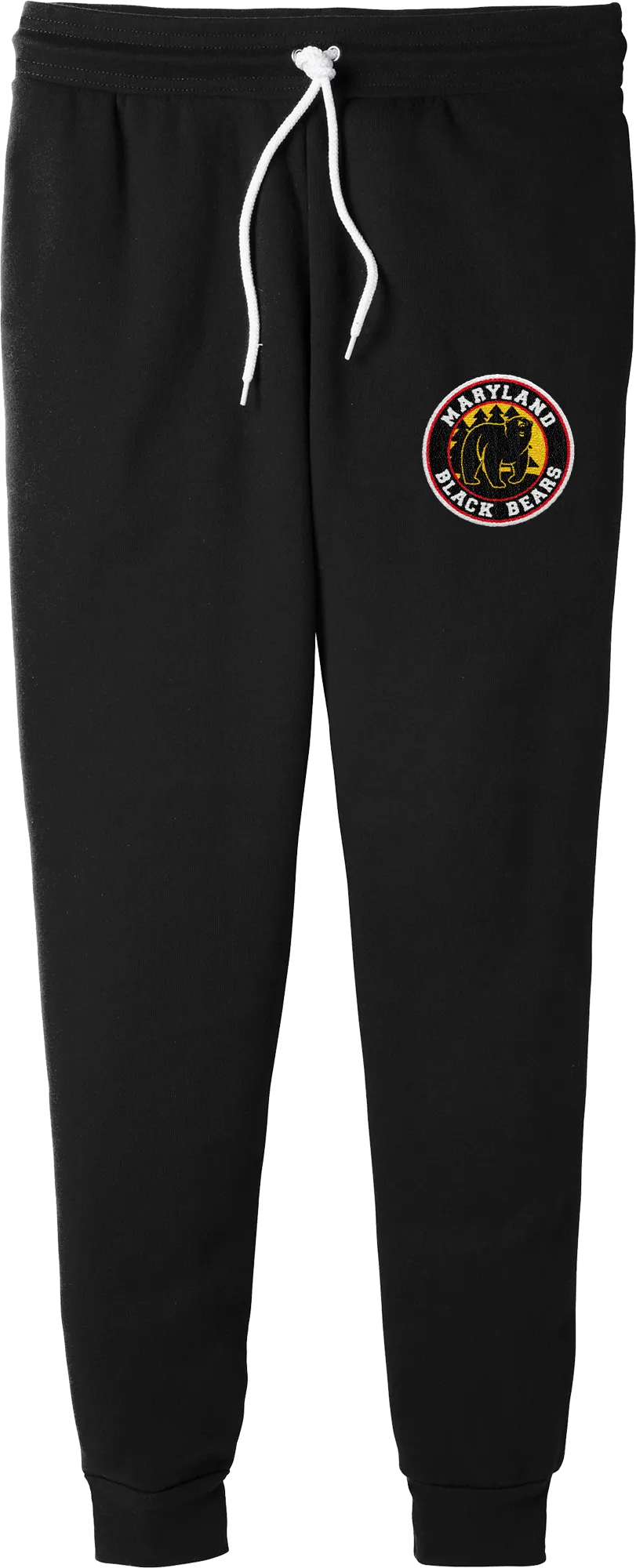 Maryland Black Bears Unisex Jogger Sweatpants