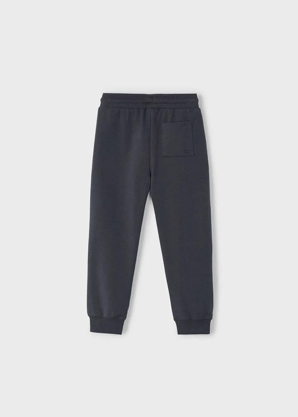 Mayoral Boys Sweatpants 742 Charcoal Ss25