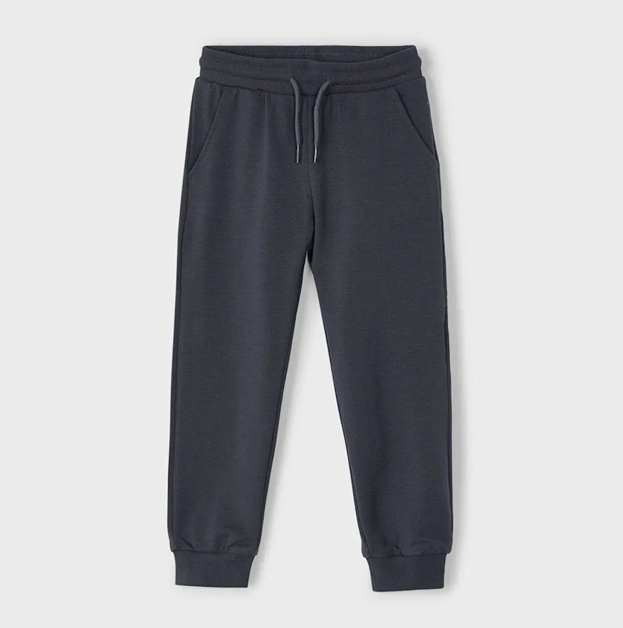 Mayoral Boys Sweatpants 742 Charcoal Ss25