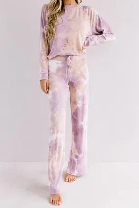 Mellow Morning Tie Dye Pants