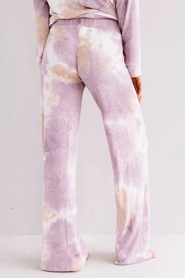 Mellow Morning Tie Dye Pants