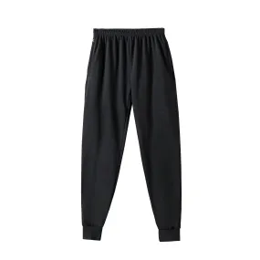 Men's Straight Knit Sweatpants