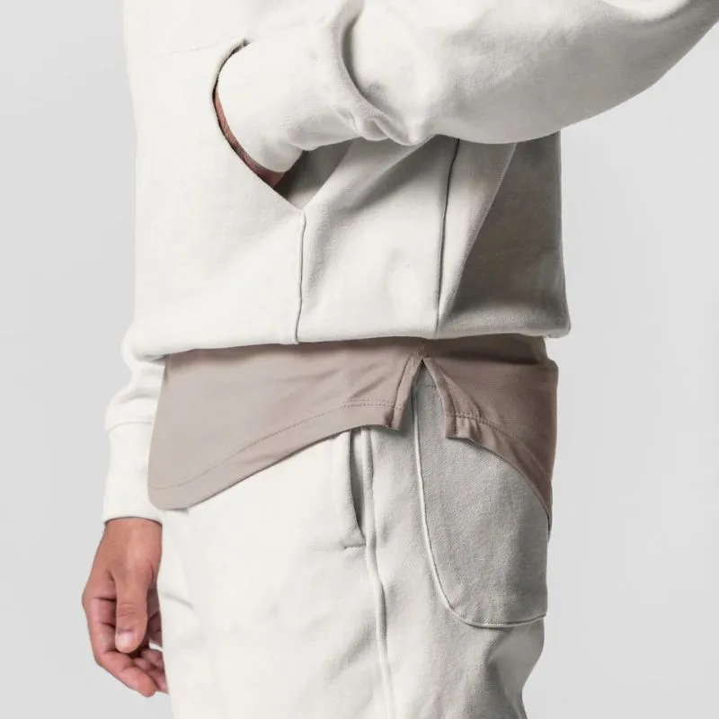 Men's Two-piece Hoodie and Sweatpant Set