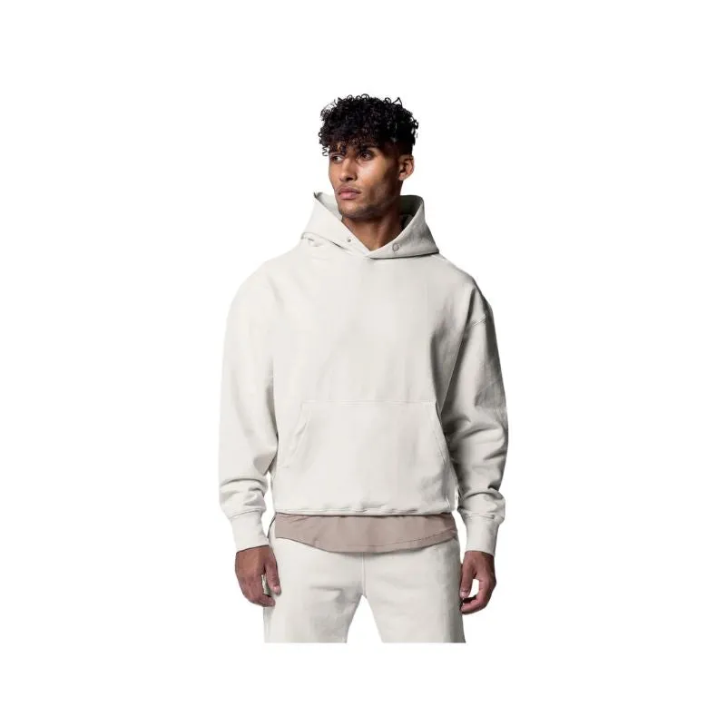 Men's Two-piece Hoodie and Sweatpant Set