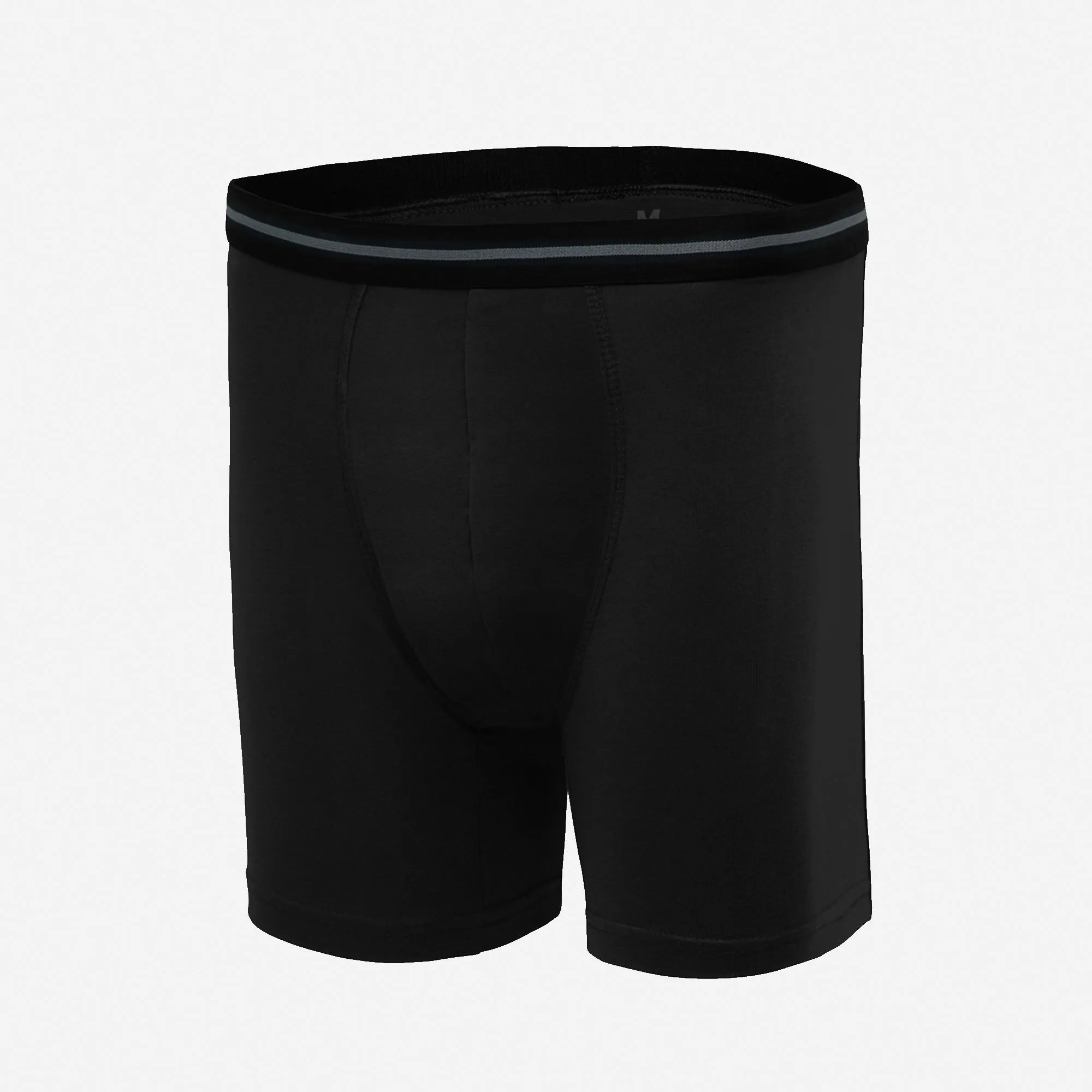 Men's Underwear Boxer Briefs With Comfort Flex Waistband