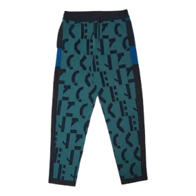 Monogram Seasonal Jogpant Fern