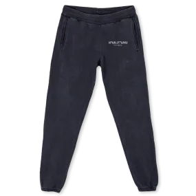 MUBARAKPANTSCOURE Vintage Black Sweatpants.