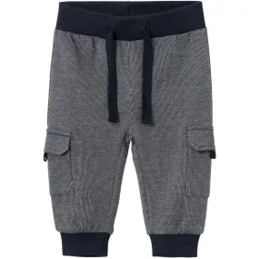 Name It Dark Sapphire Nassus Sweatpants