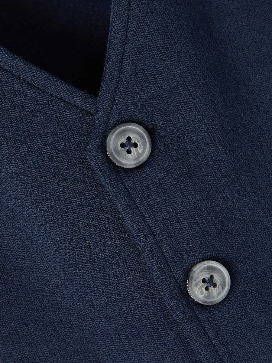 Name It gilet blu