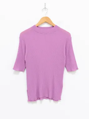 Noma Crepe Knit - Lilac