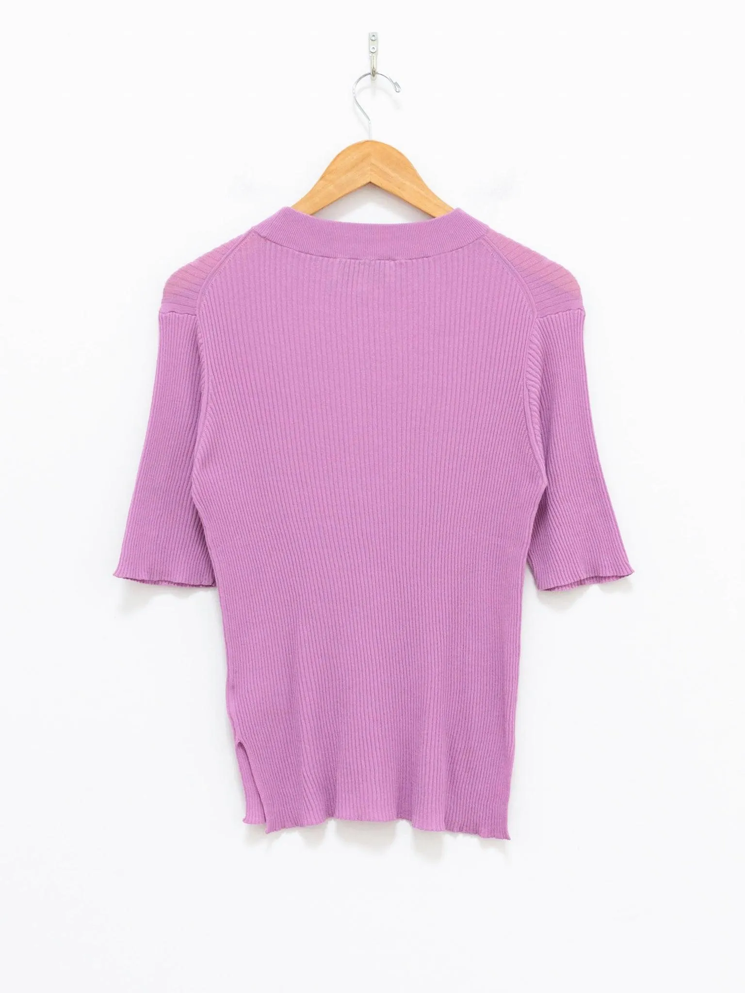 Noma Crepe Knit - Lilac