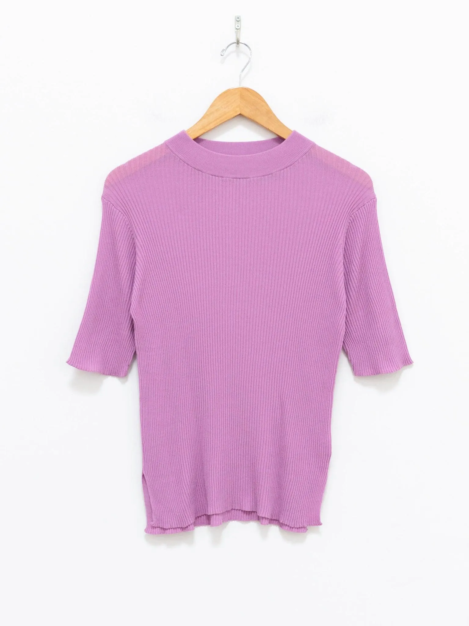 Noma Crepe Knit - Lilac