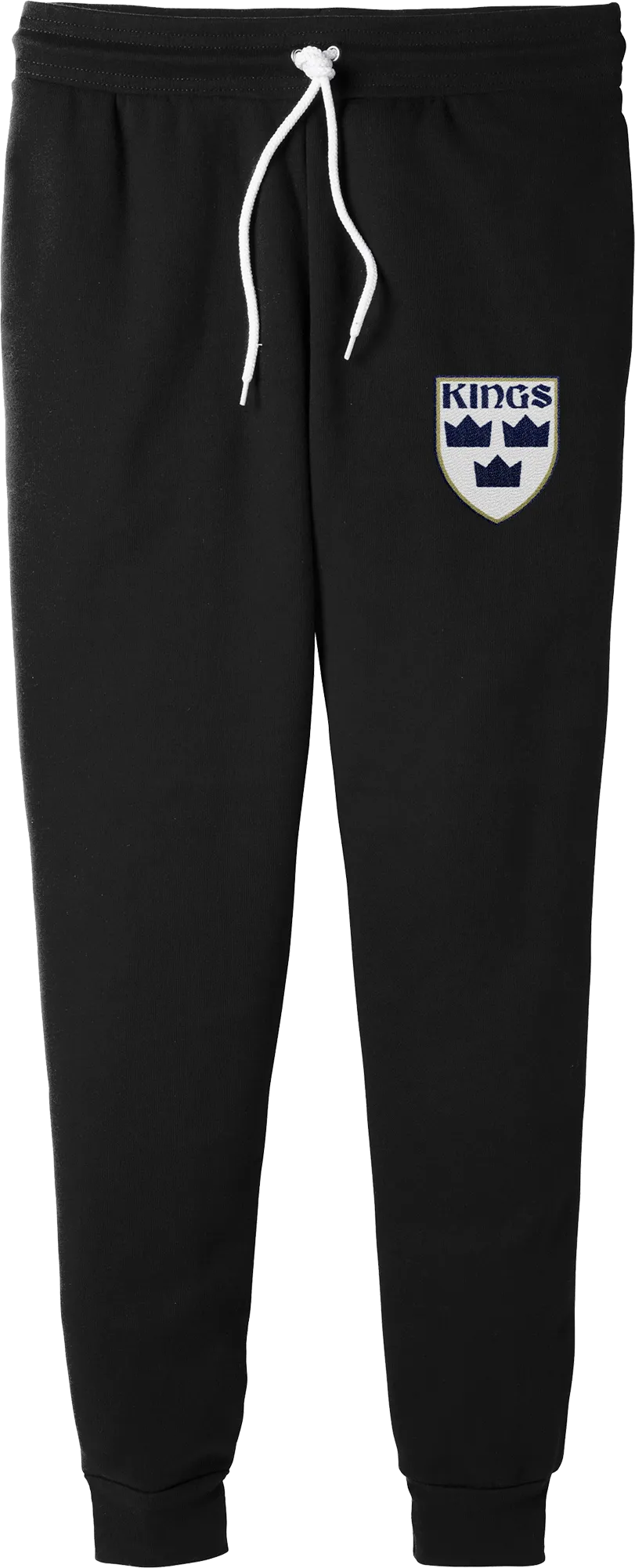 North Jersey Kings Unisex Jogger Sweatpants