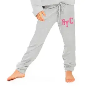 NYC Butter Fleece Sweatpant