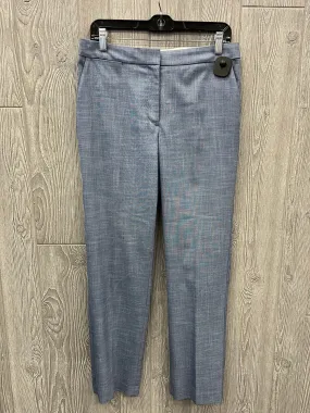 Pants Dress By Talbots In Blue, Size: 6