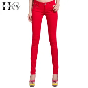 Pencil Jeans