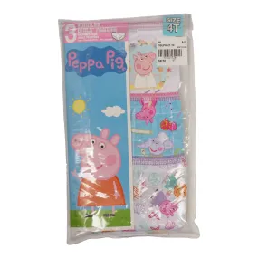 Peppa Pig 3 Pack Underwear - Toddler Girl