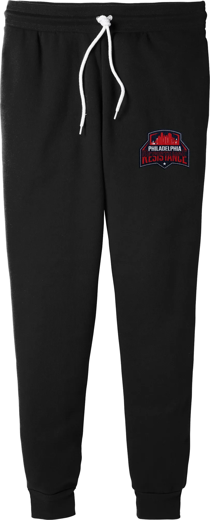 Philadelphia Resistance Unisex Jogger Sweatpants