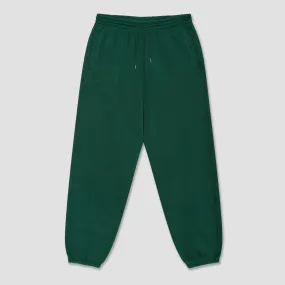 Polar Frank Sweatpants Dark Emerald