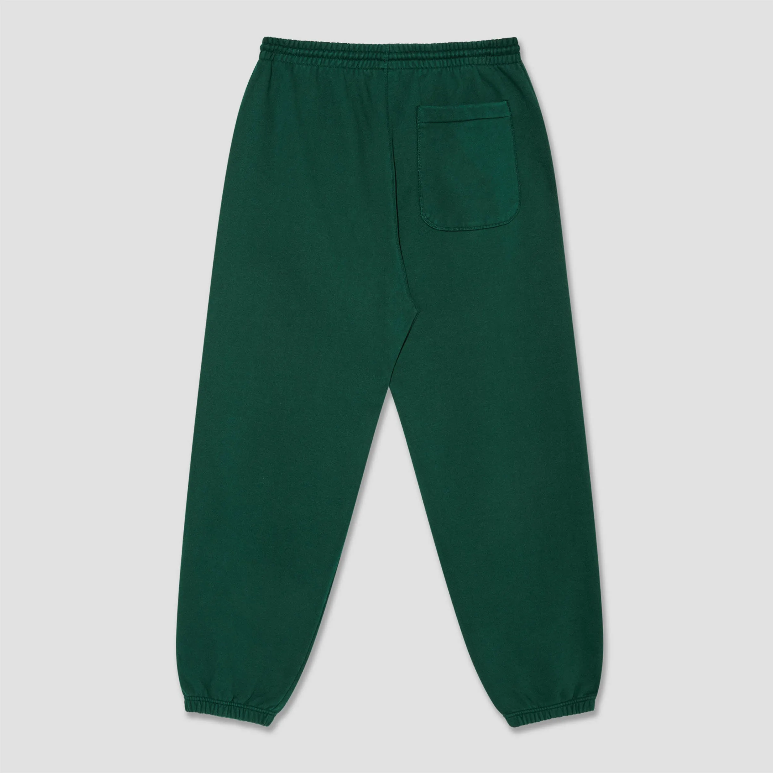 Polar Frank Sweatpants Dark Emerald