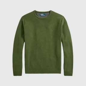 Polo Ralph Lauren Wool Crewneck Jumper
