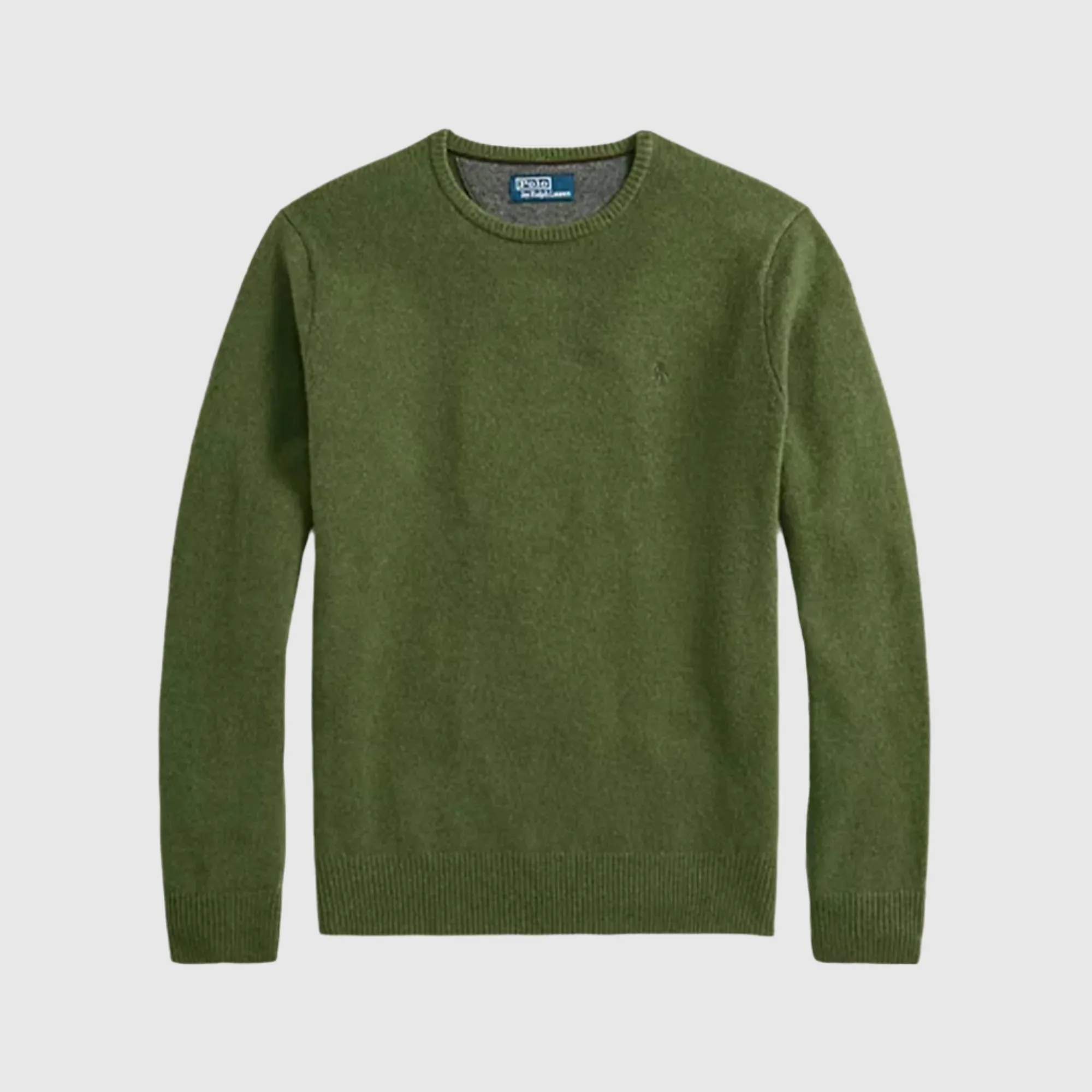 Polo Ralph Lauren Wool Crewneck Jumper