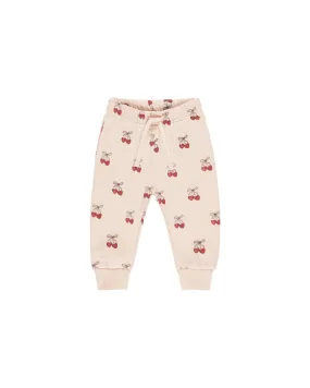 Quincy Mae - Relaxed Fleece Sweatpant || Mon Amour