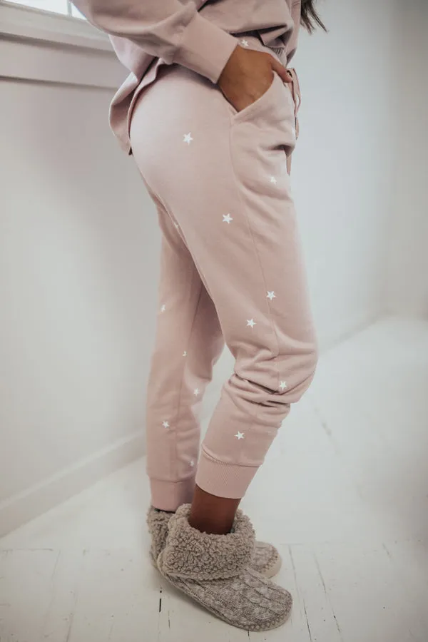 Reach For The Stars Jogger