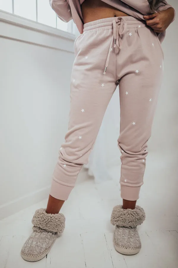 Reach For The Stars Jogger