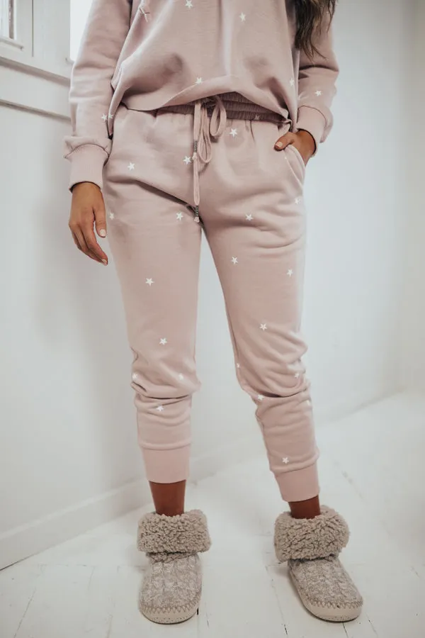 Reach For The Stars Jogger