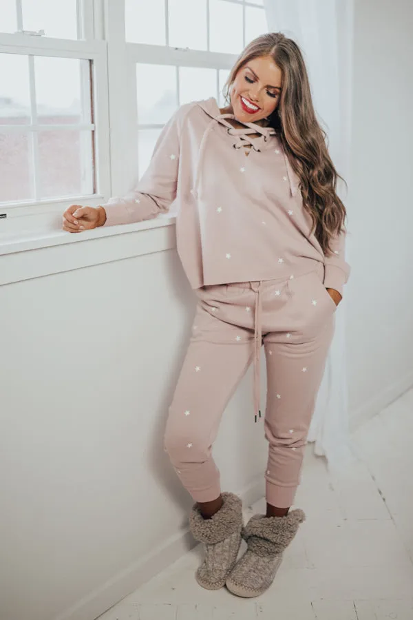 Reach For The Stars Jogger