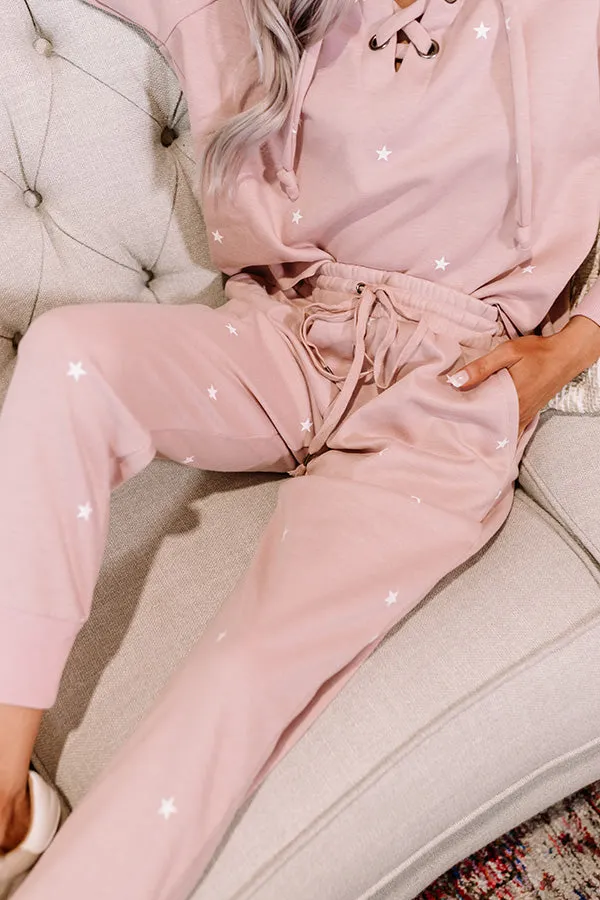 Reach For The Stars Jogger