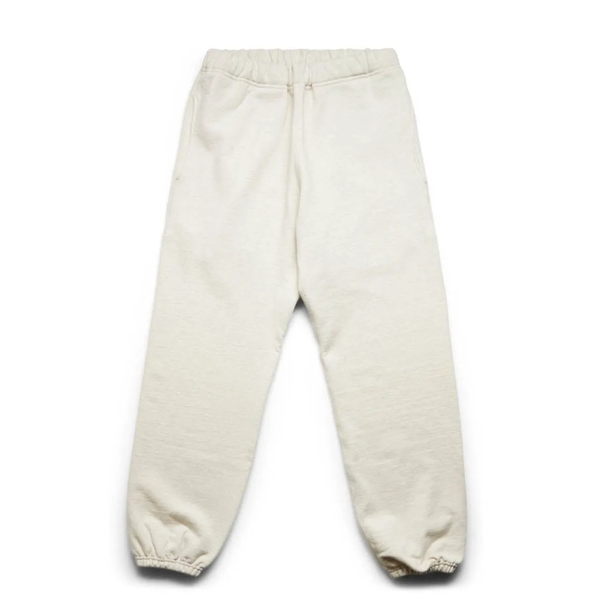 RECYCLED COTTON SWEATPANTS