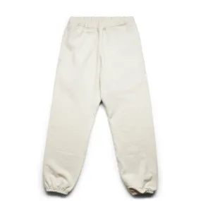 RECYCLED COTTON SWEATPANTS