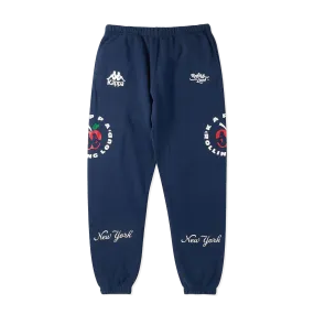 RL X Kappa Sweatpants NYC 21