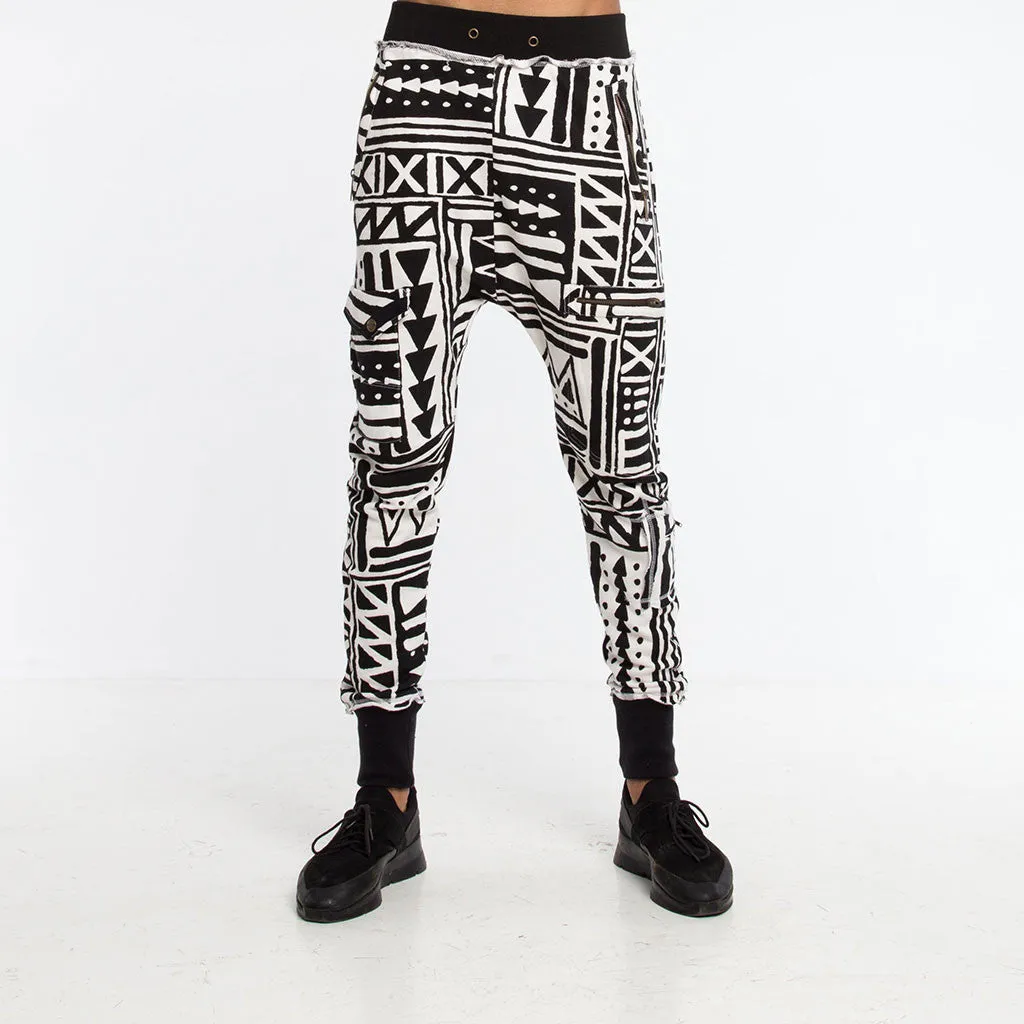 SAMURAI SWEATPANT [X-TRiBE]