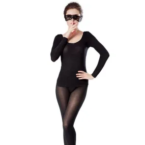 Sexy Thermal Underwear Set for Women
