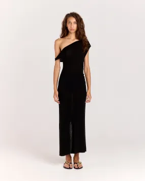 Sim Dress - Black