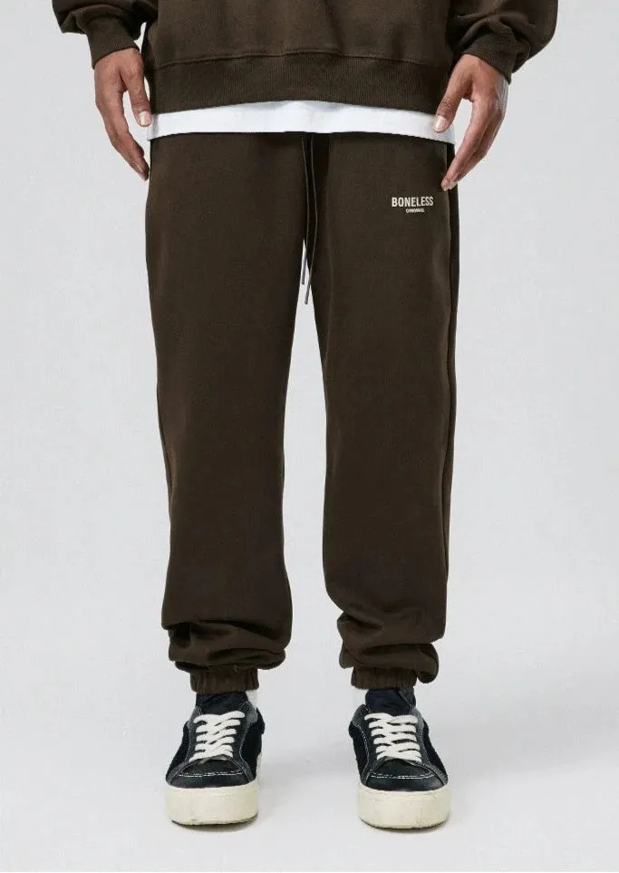 Small Logo Sweatpants