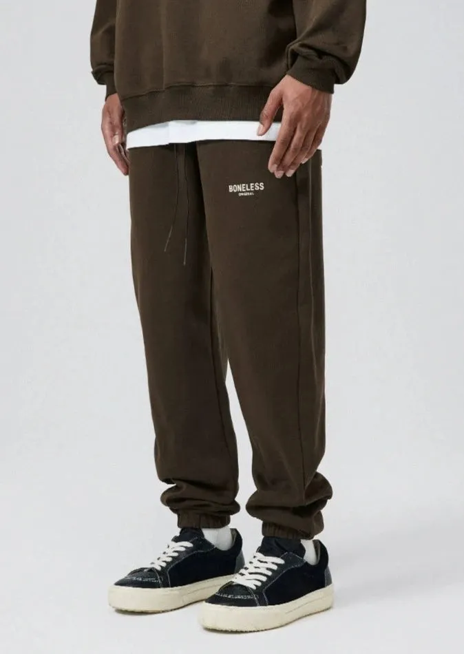 Small Logo Sweatpants